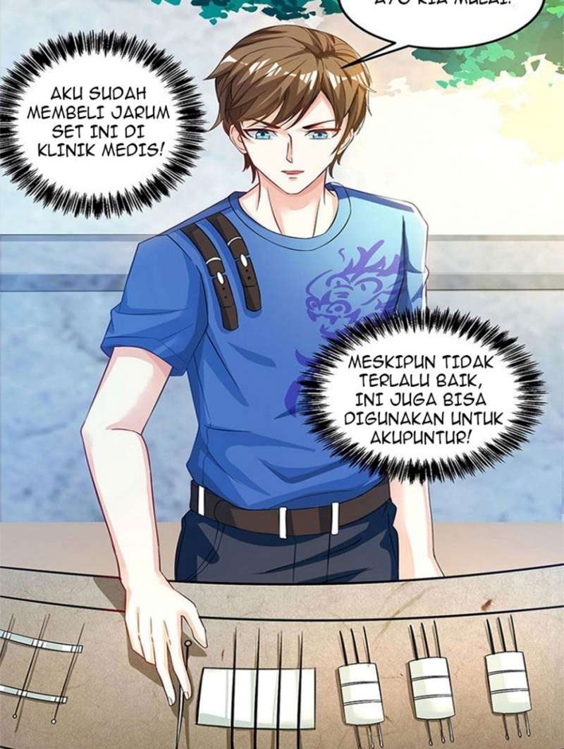 Genius Mad Man Chapter 39 Gambar 18